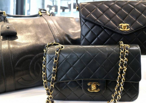 CHANELのシャネル