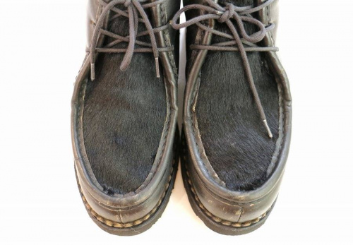 パラブーツの古着