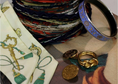 HERMESのエルメス