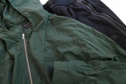 ユーティリティーの古着