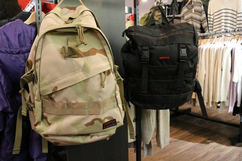 BRIEFINGのブリーフィング