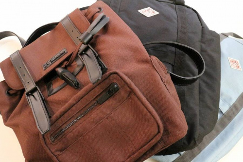 リュックのバックパック