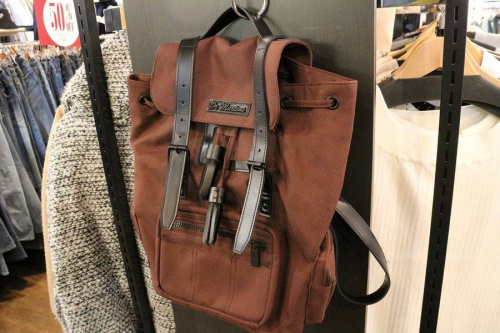 バックパックの横浜