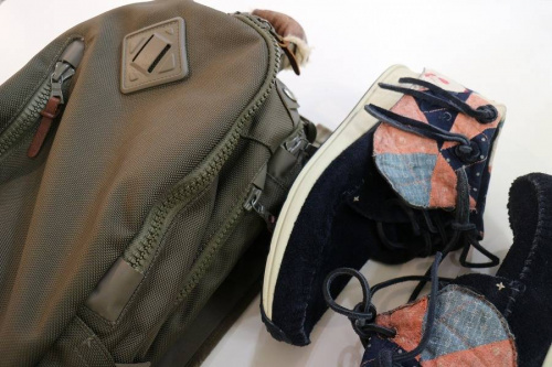 VISVIMのビズビム