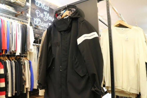 uniform experimentのユニフォームエクスペリメント