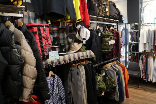 THE NORTH FACEのザ・ノースフェイス