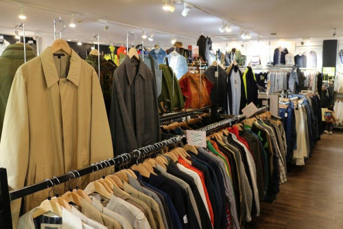 ショットの横浜