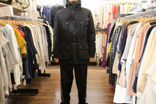 Barbourのバブアー