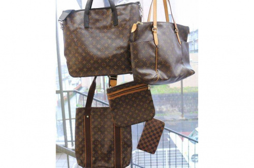 LOUIS VUITTONのルイ・ヴィトン