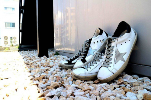 GOLDEN GOOSEのゴールデングース