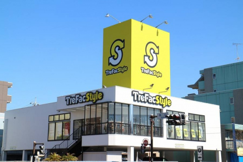トレファクスタイル横浜都筑店ブログ画像２