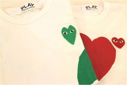 comme des garconsのコムデギャルソン