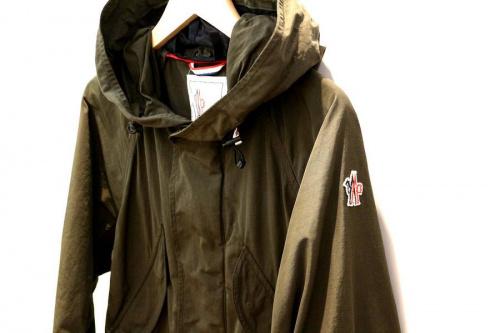 MONCLERのモンクレール