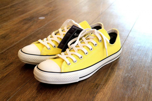 コンバースの横浜