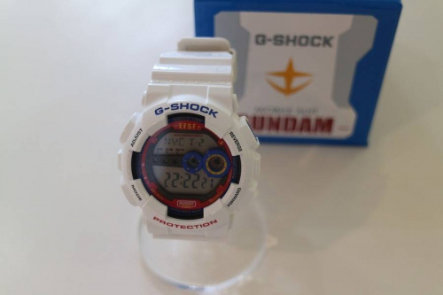 ガンダムの古着
