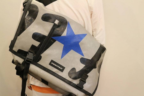 フライターグの横浜