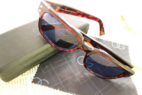 オリバーゴールドスミスの横浜