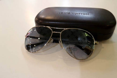 ルイヴィトンのサングラス