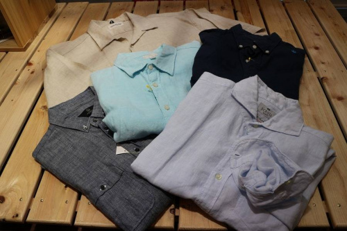 リネンの横浜買取