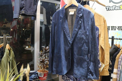 レミレリーフのビームス