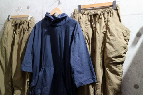 TEATORAの横浜　古着