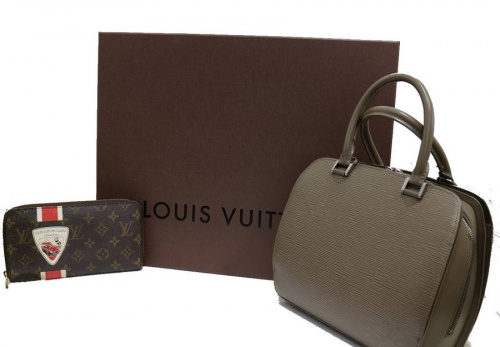 LOUIS VUITTONのルイヴィトン