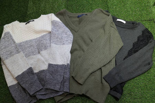 北山田の古着屋