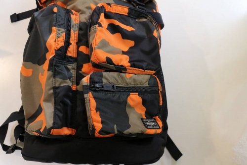 PORTER STANDのショルダーバック リュック