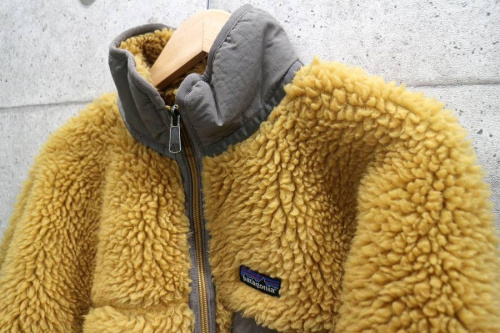 レトロXのPatagonia