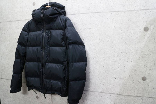横浜のダウンジャケット