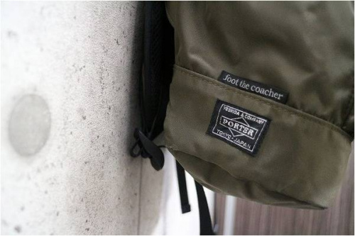 横浜のバックパック