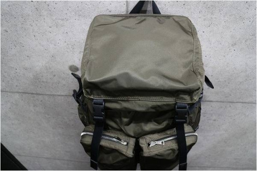 ポーターのフットザコーチャー