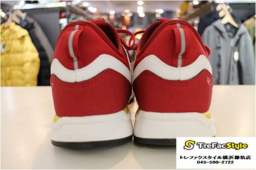 都筑のニューバランス