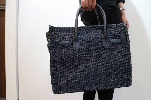 かごバッグのエバゴス