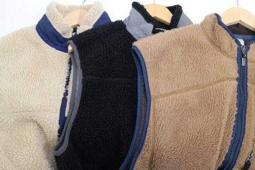 パタゴニアのレトロＸ