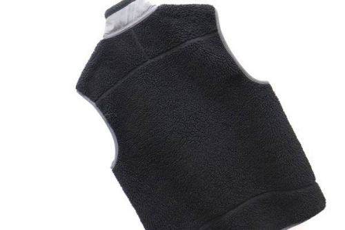 フリースベストのアウトドア