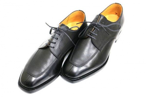 ドレスシューズのスコッチグレイン