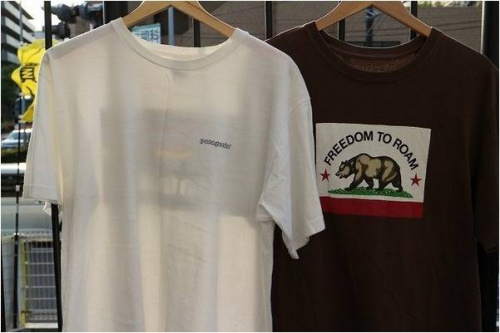 夏物買取の横浜古着