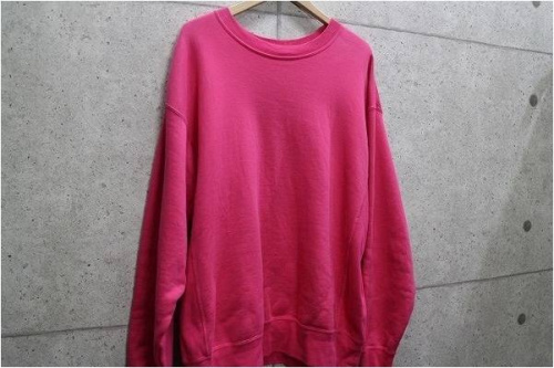 買取案内の横浜 古着
