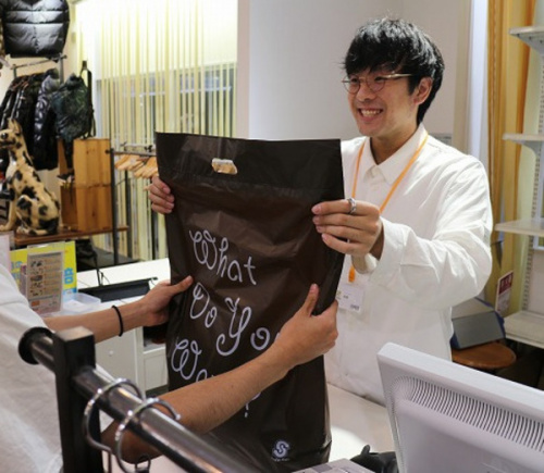 スタッフ募集の店舗からのお知らせ