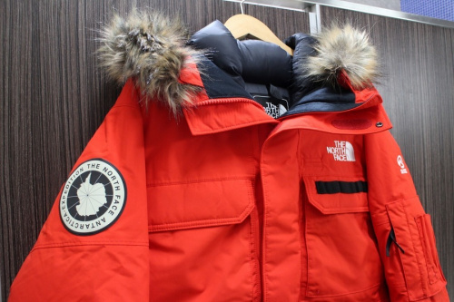 ブランド買取のTHE NORTH FACE(ザ・ノースフェイス)