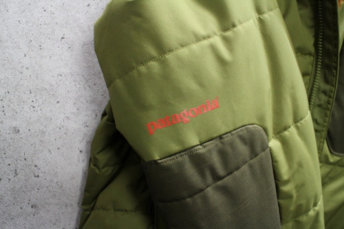 ブランド古着のPtagonia（パタゴニア）