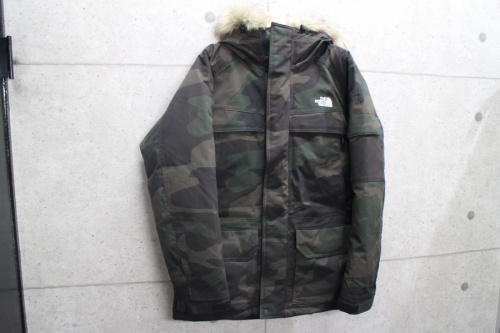 買取入荷のアウトドアブランド