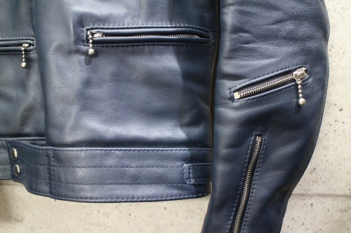 レザージャケットのLewis Leathers（ルイスレザー）