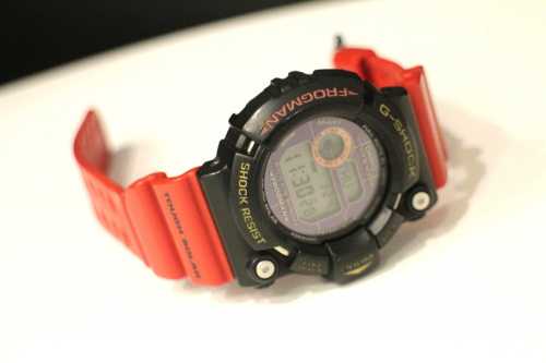 G-SHOCKのCASIO(カシオ)