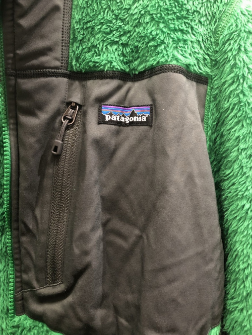 ブランド古着のPatagonia(パタゴニア)