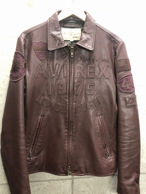 アメカジ古着のAVIREX(アヴィレックス)