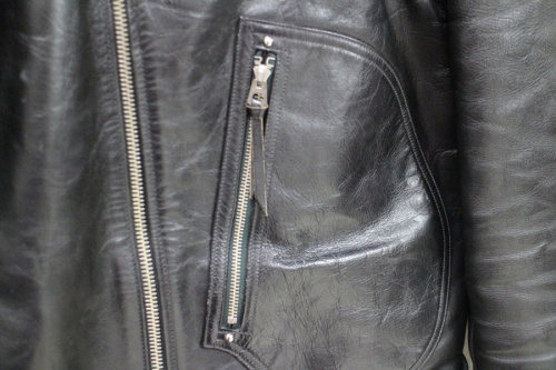 レザージャケット