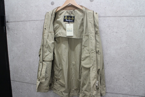 ブランド古着のBarbour(バブアー)