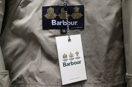 Barbour(バブアー)